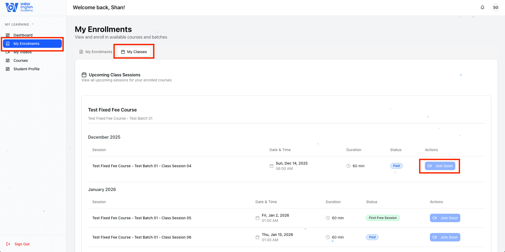 Image - Join Zoom Class
